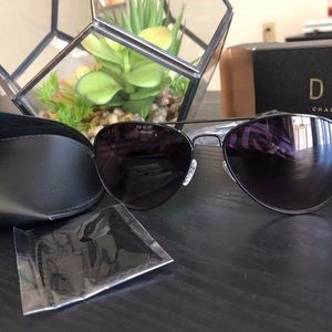 Diff Cruz Sunglasses